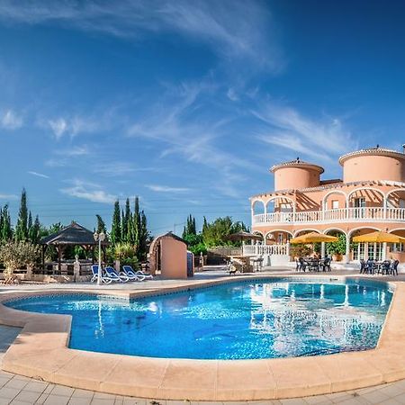 Pension Los Caballos Els Poblets Exterior photo