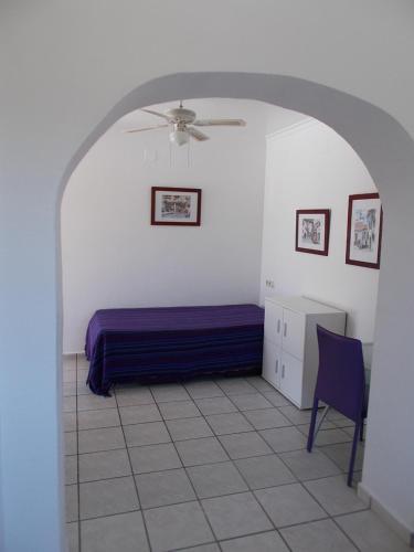 Pension Los Caballos Els Poblets Exterior photo