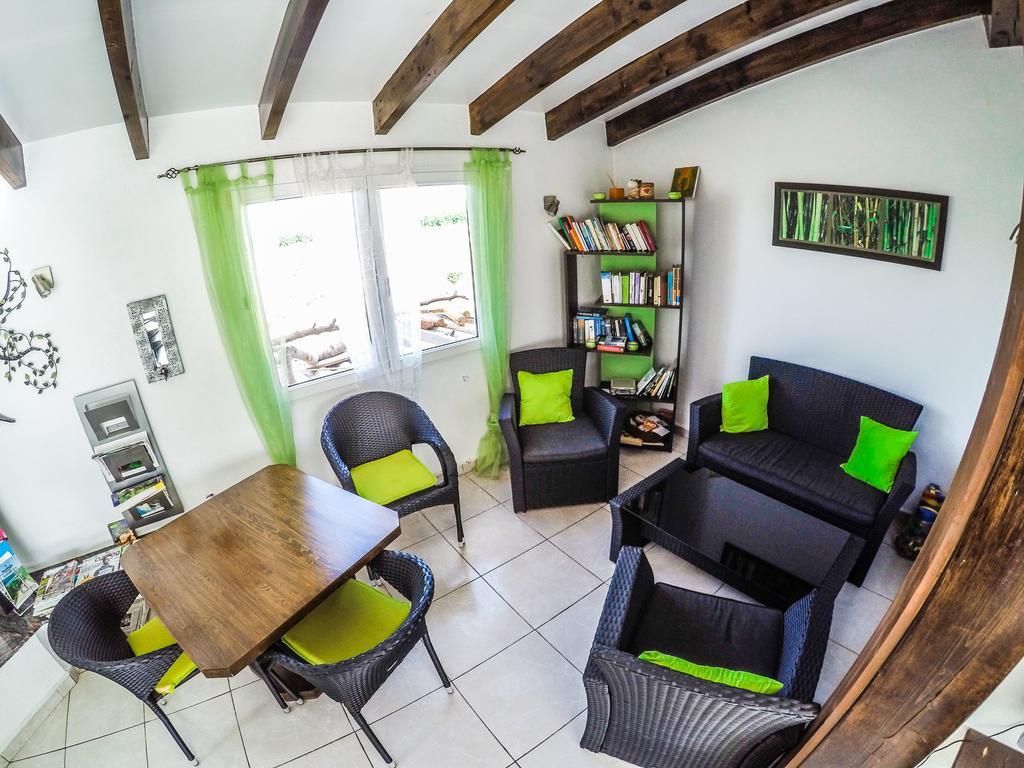 Pension Los Caballos Els Poblets Exterior photo