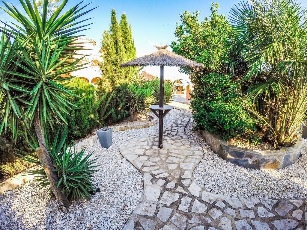 Pension Los Caballos Els Poblets Exterior photo