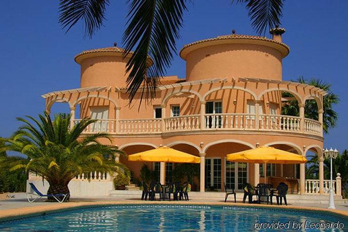 Pension Los Caballos Els Poblets Exterior photo
