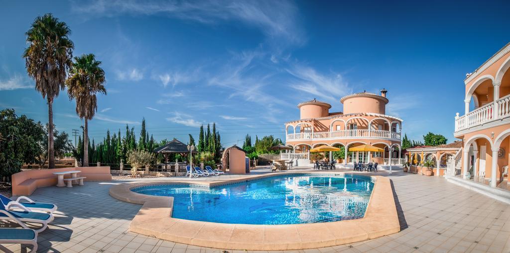 Pension Los Caballos Els Poblets Exterior photo