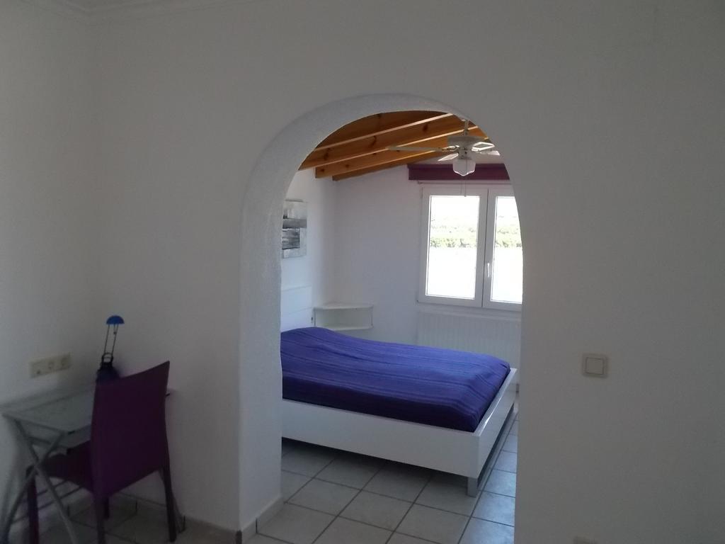 Pension Los Caballos Els Poblets Exterior photo