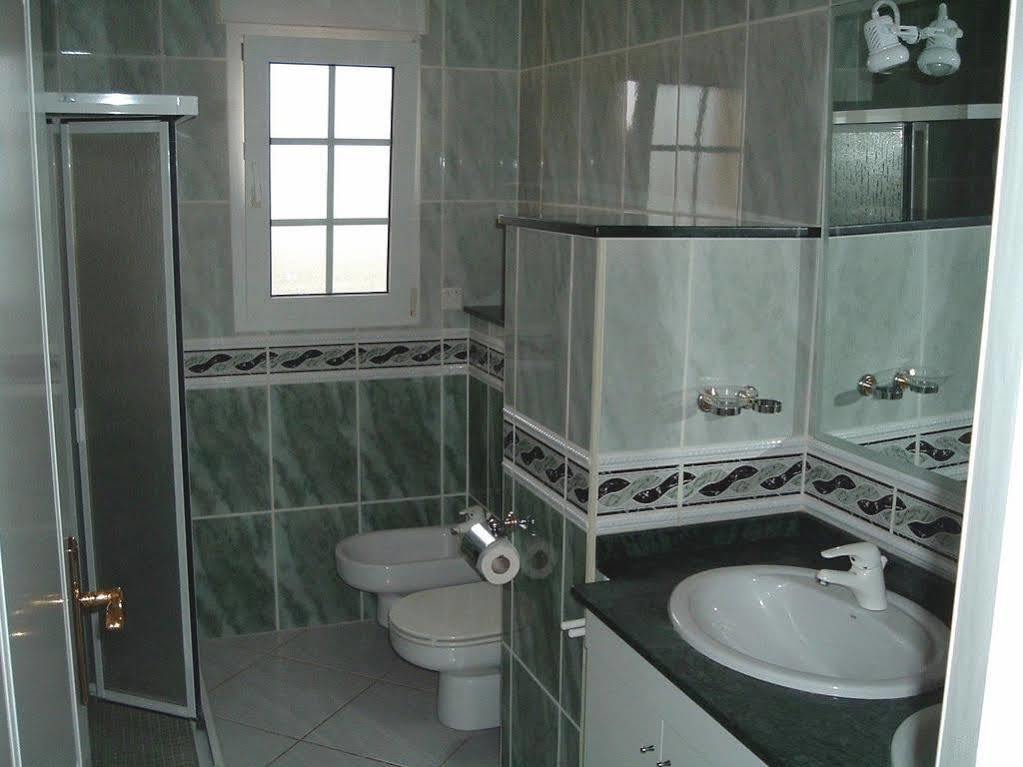 Pension Los Caballos Els Poblets Exterior photo